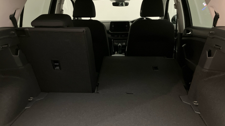 Volkswagen T-Cross 1.0 TSI 115 Match 5dr Petrol Estate